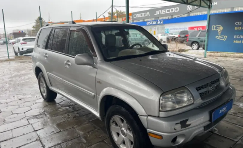 Suzuki Grand Vitara 2003 года за 5 000 000 тг. в Талдыкорган фото 3