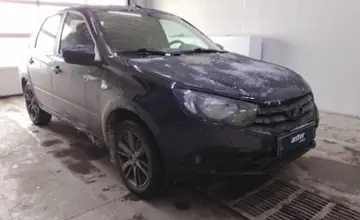 LADA (ВАЗ) Granta 2022 года за 4 500 000 тг. в Павлодар фото 3