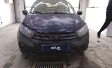 LADA (ВАЗ) Granta 2022 года за 4 500 000 тг. в Павлодар фото 2