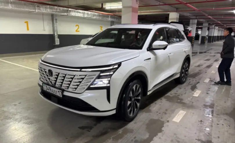 Changan CS75PLUS 2025 года за 15 500 000 тг. в Шымкент