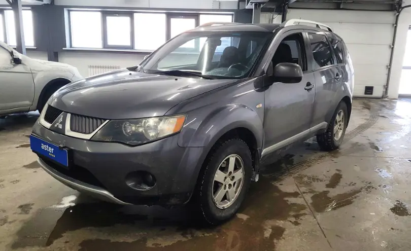 Mitsubishi Outlander 2008 года за 7 000 000 тг. в Астана