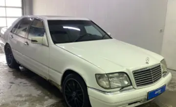 Mercedes-Benz S-Класс 1995 года за 2 000 000 тг. в Павлодар фото 3