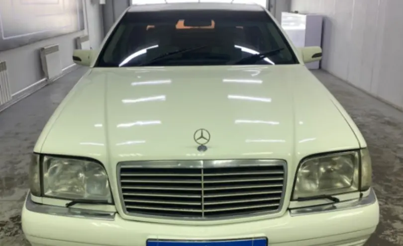 Mercedes-Benz S-Класс 1995 года за 2 000 000 тг. в Павлодар фото 2