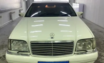Mercedes-Benz S-Класс 1995 года за 2 000 000 тг. в Павлодар фото 2