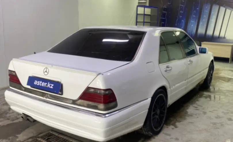 Mercedes-Benz S-Класс 1995 года за 2 000 000 тг. в Павлодар фото 5