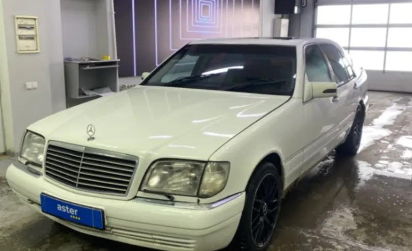 Mercedes-Benz S-Класс 1995 года за 2 000 000 тг. в Павлодар