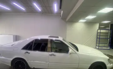 Mercedes-Benz S-Класс 1995 года за 2 000 000 тг. в Павлодар фото 4