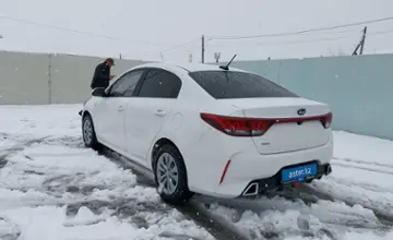 Kia Rio 2021 года за 8 000 000 тг. в Шымкент фото 4