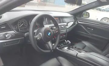 BMW 5 серии 2013 года за 12 500 000 тг. в Алматы фото 5