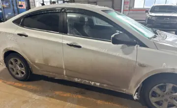 Hyundai Accent 2014 года за 4 000 000 тг. в Караганда фото 4