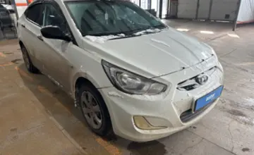 Hyundai Accent 2014 года за 4 000 000 тг. в Караганда фото 3