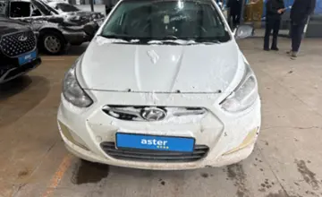 Hyundai Accent 2014 года за 4 000 000 тг. в Караганда фото 2
