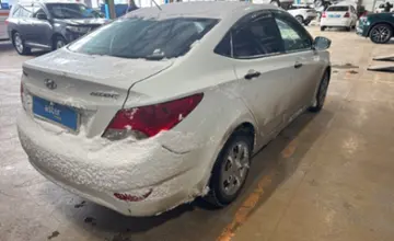 Hyundai Accent 2014 года за 4 000 000 тг. в Караганда
