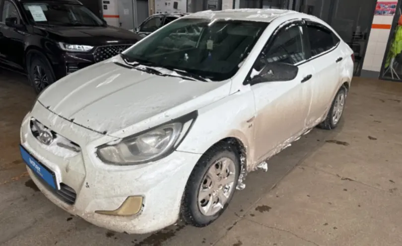 Hyundai Accent 2014 года за 4 000 000 тг. в Караганда