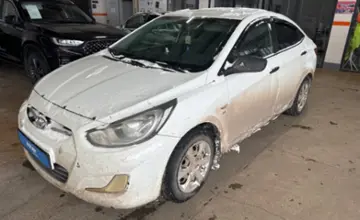 Hyundai Accent 2014 года за 4 000 000 тг. в Караганда фото 1