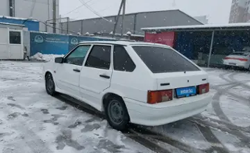 LADA (ВАЗ) 2114 2013 года за 1 600 000 тг. в Шымкент фото 4