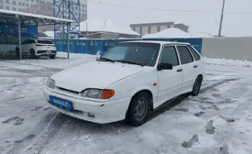 LADA (ВАЗ) 2114 2013 года за 1 600 000 тг. в Шымкент фото 1