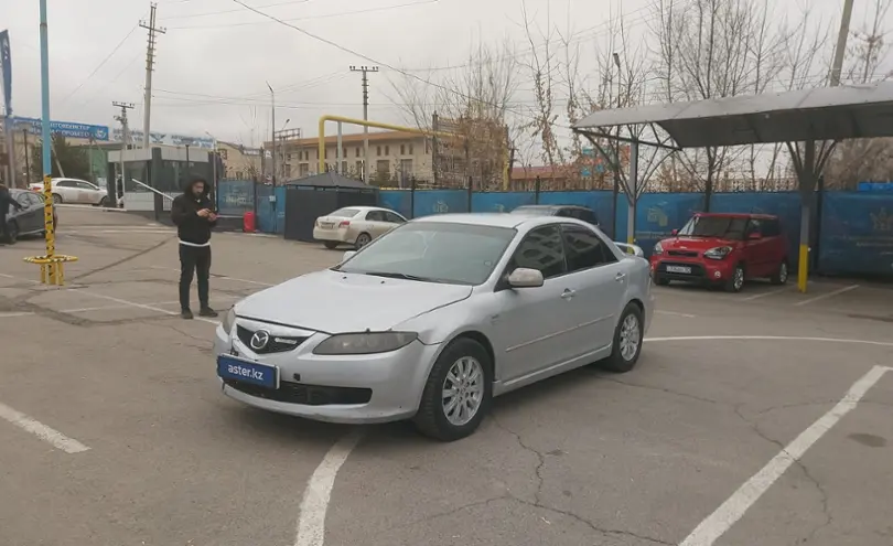 Mazda 6 2007 года за 2 700 000 тг. в Алматы