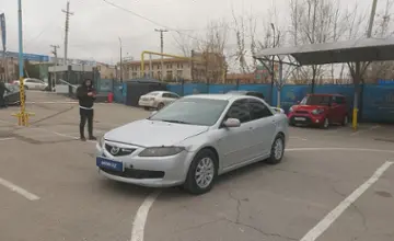 Mazda 6 2007 года за 2 700 000 тг. в Алматы фото 1