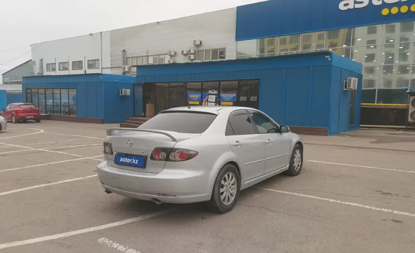 Mazda 6 2007 года за 2 700 000 тг. в Алматы фото 3