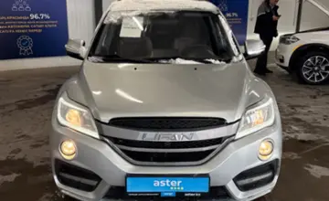 Lifan X60 2017 года за 3 000 000 тг. в Астана фото 2