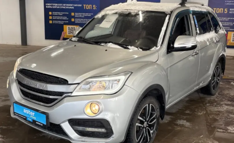 Lifan X60 2017 года за 3 000 000 тг. в Астана