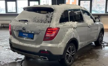 Lifan X60 2017 года за 3 000 000 тг. в Астана