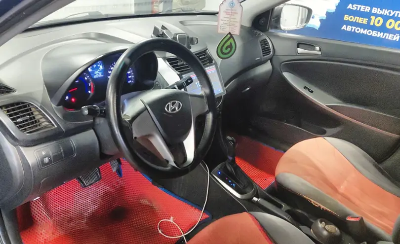 Hyundai Accent 2014 года за 4 500 000 тг. в Астана фото 5