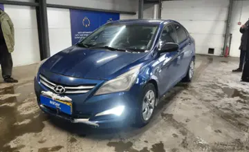 Hyundai Accent 2014 года за 5 000 000 тг. в Астана фото 1