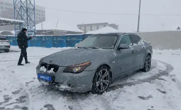 BMW 5 серии 2008 года за 7 000 000 тг. в Шымкент фото 1