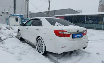 Toyota Camry 2012 года за 9 900 000 тг. в Шымкент фото 4