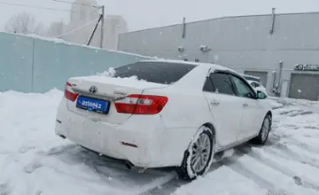 Toyota Camry 2012 года за 9 900 000 тг. в Шымкент фото 3