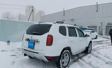 Renault Duster 2018 года за 7 000 000 тг. в Шымкент фото 3