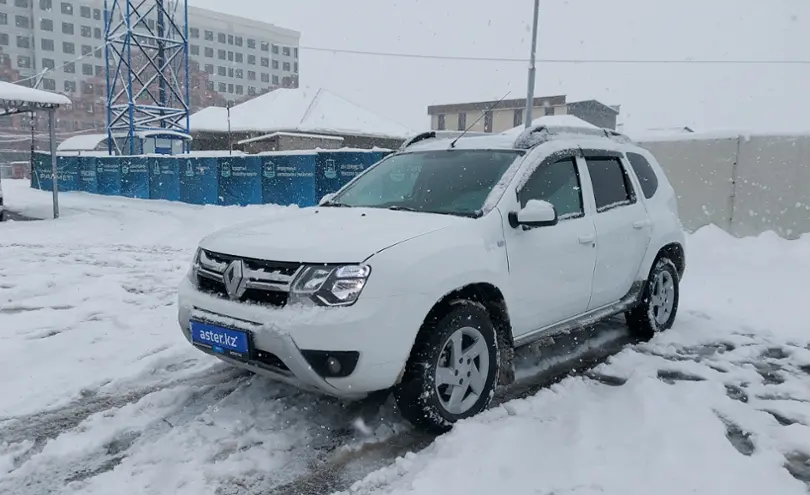 Renault Duster 2018 года за 7 000 000 тг. в Шымкент