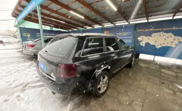 Audi A6 allroad 2001 года за 3 000 000 тг. в Талдыкорган