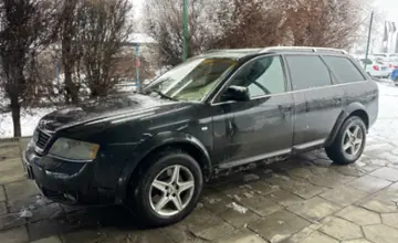 Audi A6 allroad 2001 года за 3 000 000 тг. в Талдыкорган фото 1