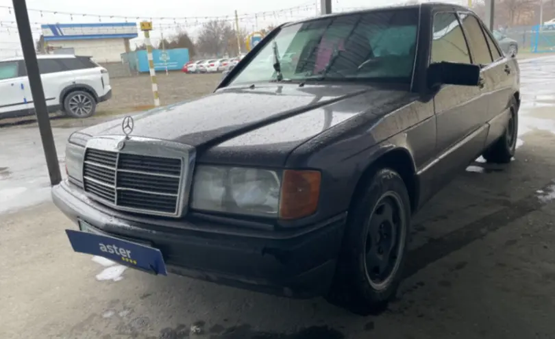 Mercedes-Benz 190 (W201) 1992 года за 1 500 000 тг. в Тараз
