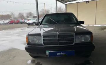 Mercedes-Benz 190 (W201) 1992 года за 1 500 000 тг. в Тараз фото 2