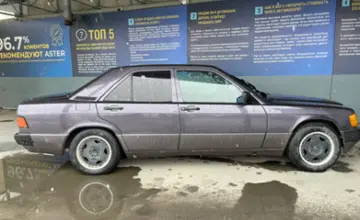 Mercedes-Benz 190 (W201) 1992 года за 1 500 000 тг. в Тараз фото 4