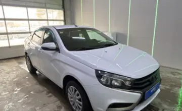 LADA (ВАЗ) Vesta 2019 года за 4 500 000 тг. в Павлодар фото 3