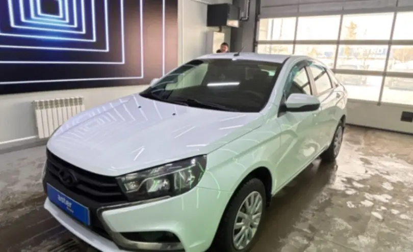LADA (ВАЗ) Vesta 2019 года за 4 500 000 тг. в Павлодар