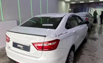 LADA (ВАЗ) Vesta 2019 года за 4 500 000 тг. в Павлодар
