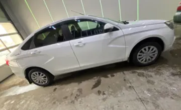 LADA (ВАЗ) Vesta 2019 года за 4 500 000 тг. в Павлодар фото 4