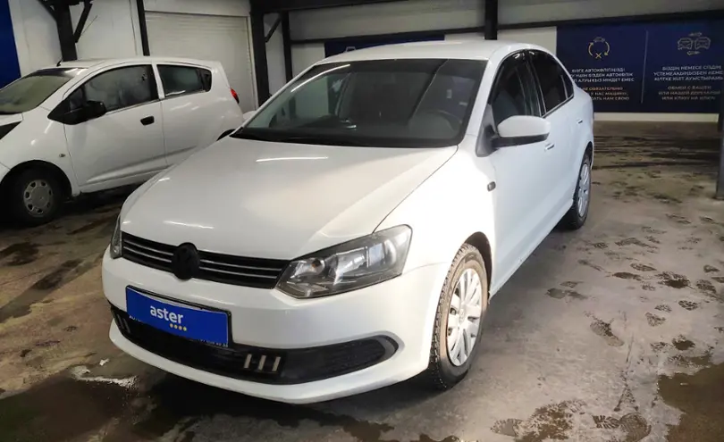 Volkswagen Polo 2014 года за 4 900 000 тг. в Астана