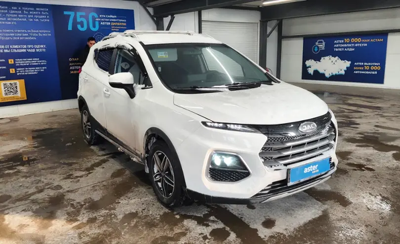 JAC S3 Pro 2024 года за 7 000 000 тг. в Астана фото 2