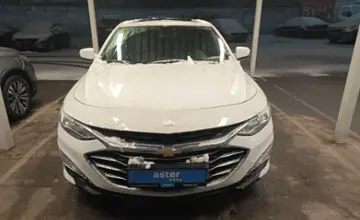 Chevrolet Malibu 2020 года за 8 500 000 тг. в Алматы фото 2