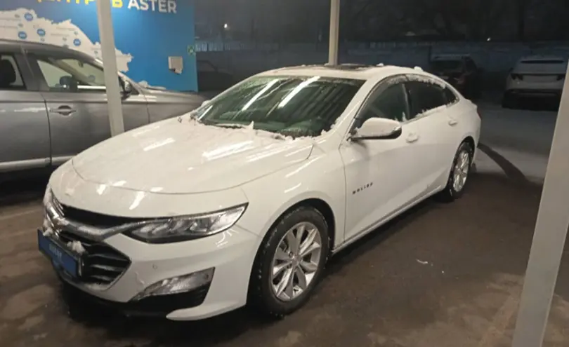 Chevrolet Malibu 2020 года за 8 500 000 тг. в Алматы