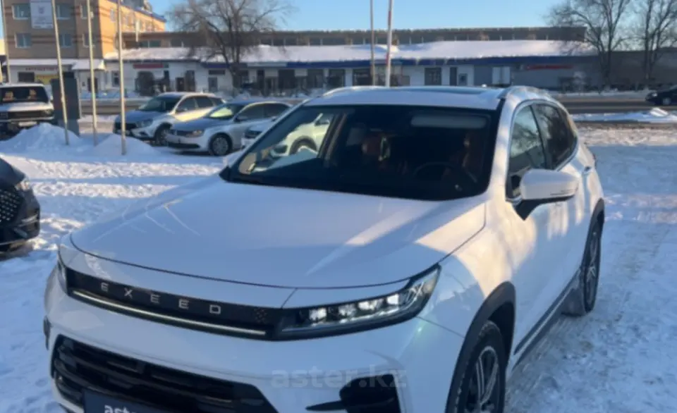 EXEED LX 2022 года за 9 500 000 тг. в Уральск