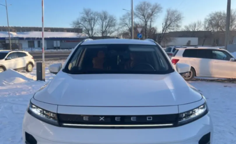 EXEED LX 2022 года за 9 500 000 тг. в Уральск фото 2