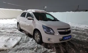 Chevrolet Cobalt 2021 года за 5 750 000 тг. в Шымкент фото 2